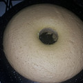 El cooksnap de Cecy Gatica cuando hizo Bizcochuelo esponjoso para rellenar.