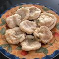 Cooksnap dari Davina Iyut untuk resep Cireng Crunchy simpel (Garing di luar, lembut di dalam)