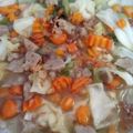 Cooksnap dari Isnaini untuk resep Tumis brokoli wortel bakso, simple endes