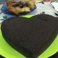 Cooksnap dari Sheren Dipity untuk resep Bolu ketan hitam kukus super lembut