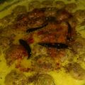 Vaishali Arora's cooksnap of when they made Punjabi kadhi combo of kadhi chawal is very popular and very tasty.