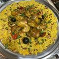 صورة من Gold LoLo، شاركها بعد تجربة وصفة رز المندي، خطوات بالصور🍚 🍗