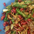 Cooksnap dari Riska Rosida untuk resep Tumis buncis goreng krispi