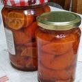 Cooksnap από Παναγιώτης Λ. στη συνταγή Γλυκό του κουταλιού μανταρίνι