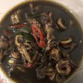 Cooksnap dari Ardina untuk resep Cumi Hitam empuk ala Resto