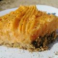 NAGEV 💓 Zabeth's cooksnap of when they made Vegan Shepherd's Pie.