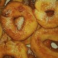 El cooksnap de Patricia Giménez cuando hizo Rosquitas de limón 🍩🍋.