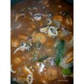 Cooksnap dari Pinkqueen Gilz untuk resep Seafood Saus Padang