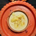 Rajeka Begam's cooksnap of when they made দুধ পুলি (Doodh puli recipe in bengali).