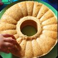 Cooksnap dari Jurike Andarani untuk resep Bolu Pisang Gula Merah