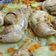 El cooksnap de Carol Salamero cuando hizo Contramuslos de pollo al horno con cerveza.