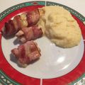 dettus7 Cooksnap-ja, amikor elkészítette a(z) Natúr csirkemell sajttal és sonkával receptet.