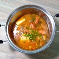 Cooksnap của DiepngocNguyen khi họ làm theo món Canh Kim Chi