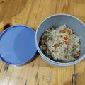 Cooksnap dari Eliana untuk resep Nasi tim ayam jamur (masak pake rice cooker)