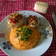 El cooksnap de Ana Rosa cuando hizo Filet de merluza con puré mixto.