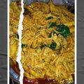 Cooksnap dari Dapur Hanani untuk resep Ayam Suwir Bumbu Bali Endolita