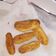 Cooksnap dari Tri Lisniawati untuk resep Chicken Potato Finger Roll (MpAsi 11+)