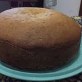 El cooksnap de Nataly Giménez Muñoz cuando hizo Torta a lo terry!!!...