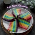 Cooksnap dari Putrie untuk resep Kue Lapis Rainbow / Lapis pepe