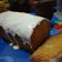 El cooksnap de Yamila Salazar cuando hizo Carrot cake en licuadora con frosting de queso.