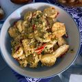 Cooksnap dari Lidya Pratiwi Anggie untuk resep Tahu Sutra / Tofu Telor Asin