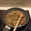 Sebestyén Ildikó Cooksnap-ja, amikor elkészítette a(z) Hagymás sült csirkemáj receptet.