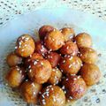 Cooksnap dari Dwi Yunitasari untuk resep Teriyaki Tempe Meatballs