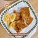 Cooksnap Mahadiah semasa beliau membuat Roti Paratha Pisang Berangan.