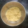 Bhoomika pujari's cooksnap of when they made கடலை பருப்பு சட்னி.