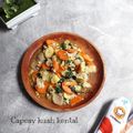 Cooksnap dari Mama fathan untuk resep Capcay Kuah Kental