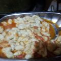 El cooksnap de Vanesa cuando hizo Ñoquis de papa facilísimo.