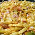 El cooksnap de Sandra Mariana Hebe Noreiko cuando hizo Revuelto gramajo.