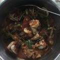 Cooksnap dari eka sazwina untuk resep Cumi Cabe Ijo