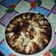 El cooksnap de Mabel Acuña cuando hizo Torta de manzana invertida.