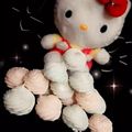 صورة من 🍓💞مطبخ ام ندى اماني🍓💞، شاركها بعد تجربة وصفة الميرانغ 🥚