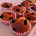 K Niki Cooksnap-ja, amikor elkészítette a(z) Joghurtos-áfonyás muffin receptet.