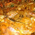 Cooksnap dari Nurul Hikmah untuk resep Kepiting saos padang enak banget