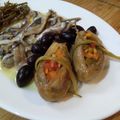 Cooksnap από Athina στη συνταγή Μελιτζάνες τουρσί της μαμάς