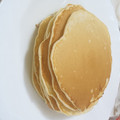 El cooksnap de Lucía cuando hizo Tortitas sin mantequilla americanas.