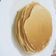 El cooksnap de Lucía cuando hizo Tortitas sin mantequilla americanas.