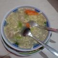 Cooksnap dari Rintaka Defi untuk resep Bakmi Godog Jawa (Tips agar mie tidak nyerap banyak air)
