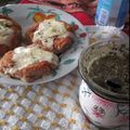 El cooksnap de Rocío Luz cuando hizo Pizza integral rápida y fácil.