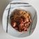El cooksnap de Belinda Hernandez cuando hizo Moro de habichuelas Dominicano.