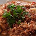 Cooksnap dari Nuni Widya untuk resep Kupat Tahu Magelang