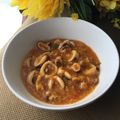Cooksnap dari Kadek Anita untuk resep Kepiting Saos Padang Pedas