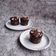 Cooksnap dari nidarudi untuk resep Muffin coklat super nyoklat,NO MIXER hasil tinggi menjulang alias High Dome! XD
