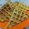 Cooksnap dari nur maliyanti untuk resep Waffle simple klasik