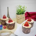 Cooksnap dari Mami Kenzie untuk resep Hokkaido Chiffon Cupcake