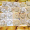 il Lady G#maniinpastafirenze quando ha preparato Tortelli mugellani