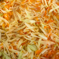 El cooksnap de Vanessa Garcia Garcia cuando hizo Coleslaw Ensalada de col o repollo.